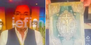 Το Ευαγγέλιο του 1700 του Τσαγκαράκη, αφορμή για την έφοδο της ΕΛΑΣ