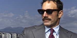 Ο Αντώνης Τσαπατάκης στη Θεσσαλονίκη 