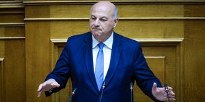 Ο Κώστας Τσιάρας