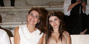 Μαρινέλλα: Ποια είναι τα εγγόνια της, Μελίνα και Δημήτρης -Παιδιά της μοναχοκόρης της, Τζωρτίνας