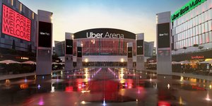 Η Uber Arena στο Βερολίνο
