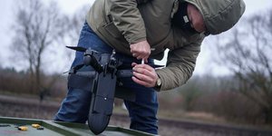 Ουκρανικό drone αναχαίτισης