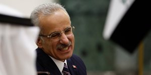 Ο Τούρκος υπουργός Μεταφορών, Αμπντουλκαντίρ Ουράλογλου