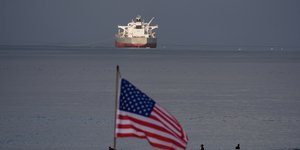 Αμερικανικό πετρελαιοφόρο