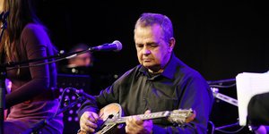 Ο Βαγγέλης Κορακάκης