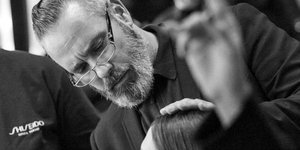 Ο Βαγγέλης Θώδος backstage