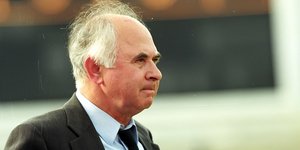 Ο Βασίλης Δανιήλ