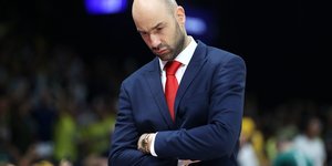 Βασίλης Σπανούλης, Μονακό 