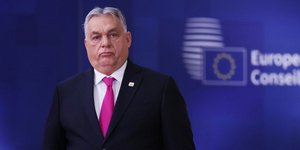 Ο πρωθυπουργός της Ουγγαρίας Βίκτορ Όρμπαν