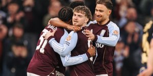 Η Άστον Βίλα στους 8 του Europa League