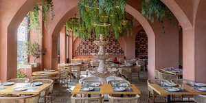 Εστιατόριο Vosporos, Μικρολίμανο / Φωτογραφία: Instagram