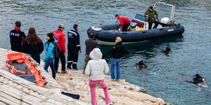 Αγωνία για 34χρονο δύτη στα Λιμανάκια Βουλιαγμένης