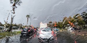 Βροχερός καιρός στην Αττική 