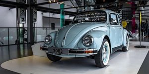 VW Beetle