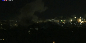 Εκρήξεις στη Ντόχα