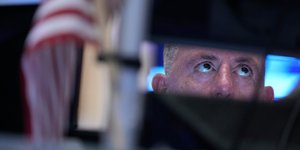 Wall Street, χρηματιστήριο