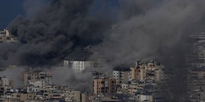 Πόλεμος στη Μέση Ανατολή 