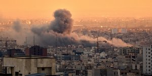 Πόλεμος στη Μέση Ανατολή