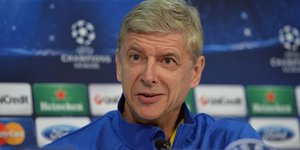 Αρσέν Βενγκέρ, Άρσεναλ, Αλσατία 