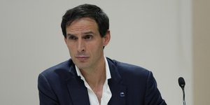 Ο Επίτροπος Βόπκε Χούκστρα