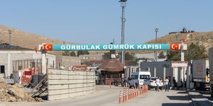 Συνορα Τουρκίας