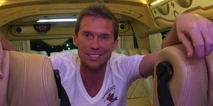 Ο παλαίμαχος ποδοσφαιριστής Αλεξάντερ Χλεμπ