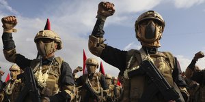 Αντάρτες Χούθι 