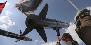 Οι Χούθι μπήκαν στον πόλεμο και χτύπησαν το Ισραήλ