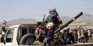 Αντάρτες Χούθι