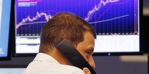 Σε πτωση τα Ευρωπαϊκά Χρηματιστήρια 