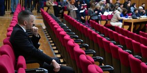 Ηλίας Κασιδιάρης, δίκη Χρυσής Αυγής