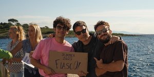 Οι πρωταγωνιστές της σειράς «Maestro»