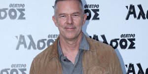 Ο Χρήστος Λούλης