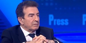 Ο υπουργός Προστασίας του Πολίτη, Μιχάλης Χρυσοχοΐδης στην εκπομπή PressTalk