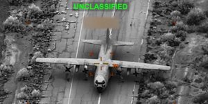 Βίντεο από την στιγμή που ο αμερικανικός στρατός χτυπά ιρανικά αεροσκάφη 