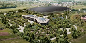 Το εργοστάσιο-θαύμα των Βαλκανίων θα κατασκευάζει τα ακριβότερα αυτοκίνητα του κόσμου