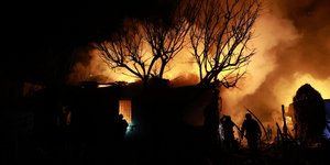 Εκρήξεις στη Ζαπορίζια