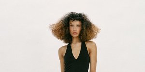 Πουά φόρεμα από Zara