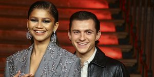 Ζεντάγια και Τομ Χόλαντ