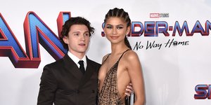 Ζεντάγια και Τομ Χόλαντ