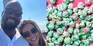 Ζευγάρι ξεκίνησε να πουλά ποπ κορν με καρότσι στον δρόμο και σήμερα διαθέτει επιχείρηση με έσοδα 4,3 εκατ. ευρώ