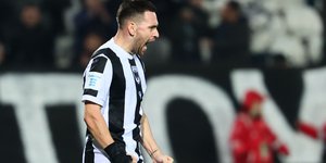 Ο Ζίφκοβιτς κλείδωσε τη νίκη για τον ΠΑΟΚ