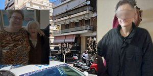 Θρίλερ στου Ζωγράφου