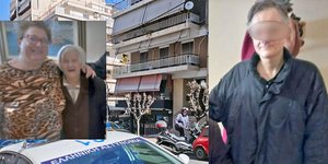 Θρίλερ στου Ζωγράφου