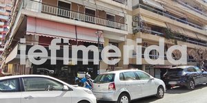 Το διαμέρισμα που βρέθηκαν νεκρές μάνα και κόρη