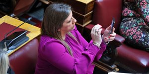 Η Ζωή Κωνσταντοπούλου