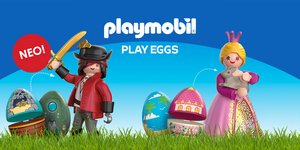 Playmobil Πάσχα