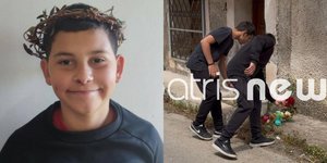 13χρονος Ηλεία