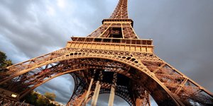 Ένα αυθεντικό τμήμα της ελικοειδούς σκάλας του πύργου, ύψους περίπου δυόμιση μέτρων, πρόκειται να δημοπρατηθεί / SHUTTERSTOCK