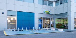 Νέο κατάστημα ΙΚΕΑ